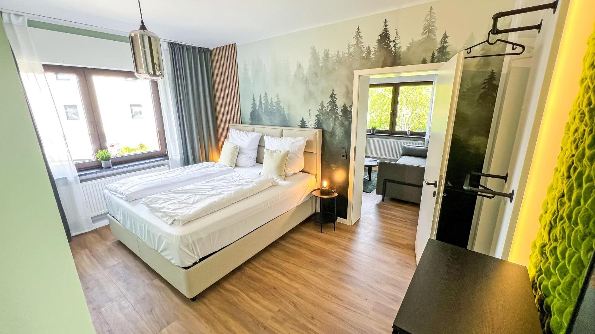 Hotel Zweite Heimat Nuerburg Келберг Номер фото