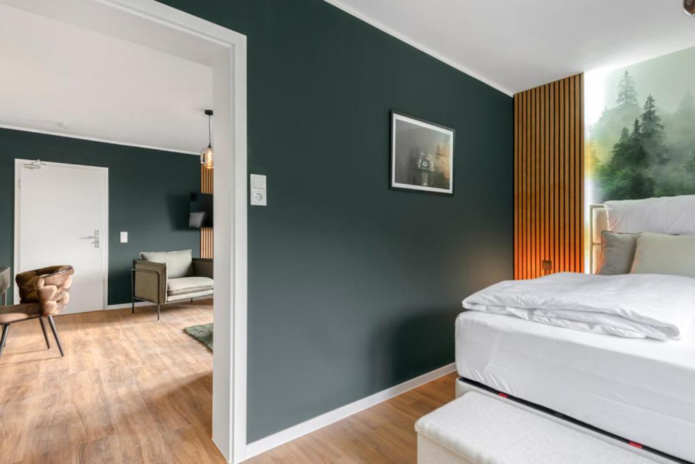 Hotel Zweite Heimat Nuerburg Келберг Екстер'єр фото