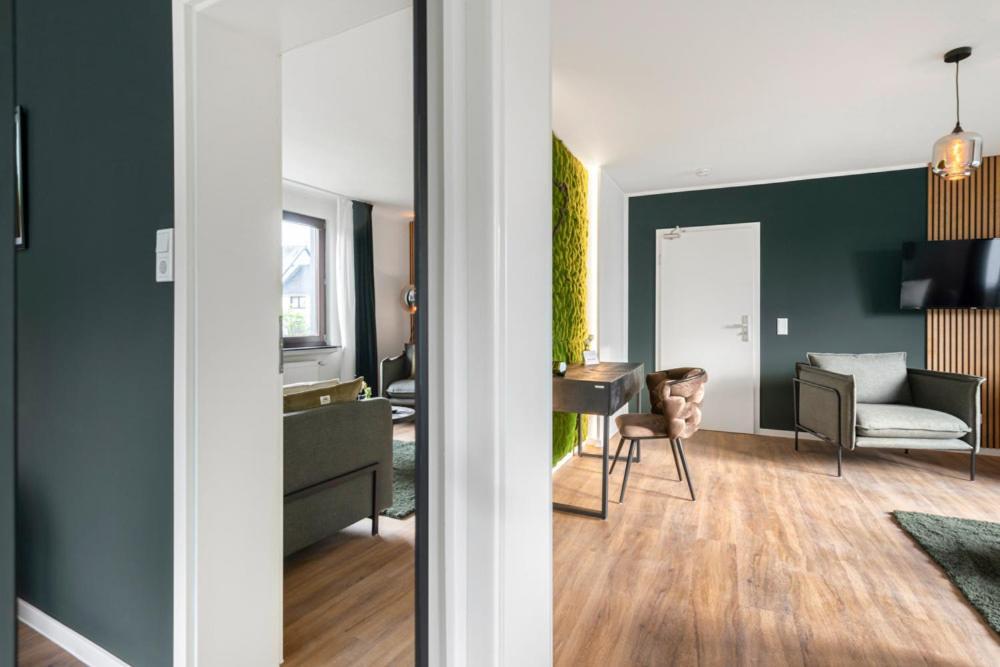 Hotel Zweite Heimat Nuerburg Келберг Екстер'єр фото