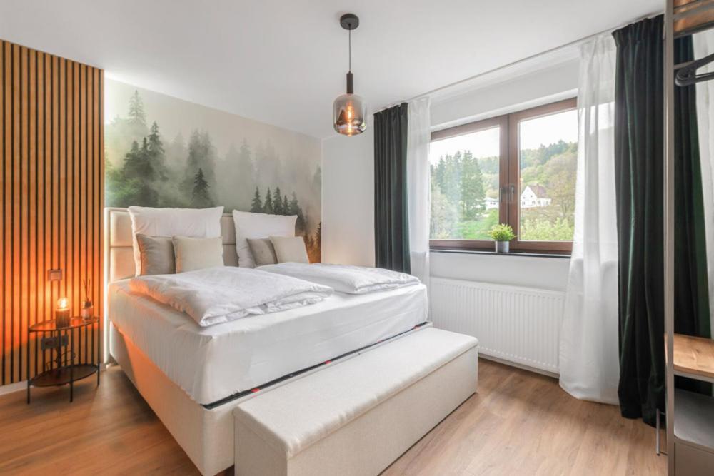 Hotel Zweite Heimat Nuerburg Келберг Екстер'єр фото
